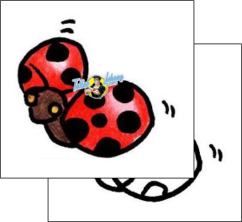 Ladybug Tattoo insects-ladybug-tattoos-pablo-paola-ppf-00165