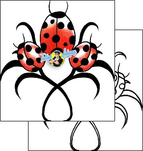 Ladybug Tattoo insects-ladybug-tattoos-pablo-paola-ppf-00190