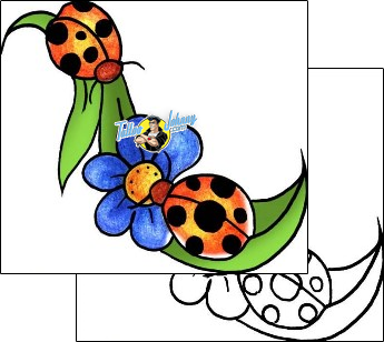 Ladybug Tattoo insects-ladybug-tattoos-pablo-paola-ppf-00208