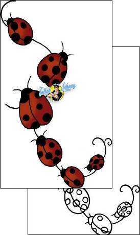 Ladybug Tattoo insects-ladybug-tattoos-pablo-paola-ppf-00210