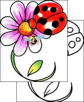 Ladybug Tattoo insects-ladybug-tattoos-pablo-paola-ppf-00212