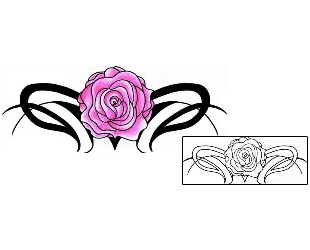 Picture of Plant Life tattoo | PPF-00253