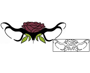 Picture of Plant Life tattoo | PPF-00260