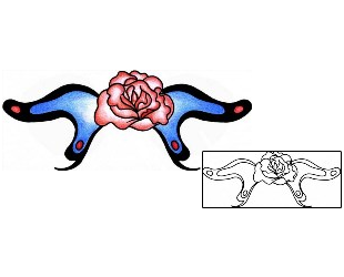 Picture of Plant Life tattoo | PPF-00270