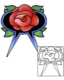 Picture of Plant Life tattoo | PPF-00271