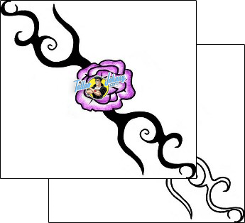 Flower Tattoo plant-life-flowers-tattoos-pablo-paola-ppf-00276