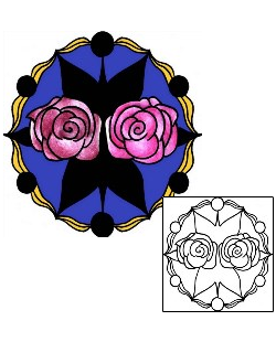 Picture of Plant Life tattoo | PPF-00281