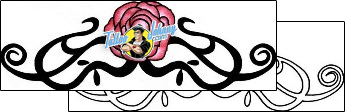 Flower Tattoo plant-life-flowers-tattoos-pablo-paola-ppf-00283