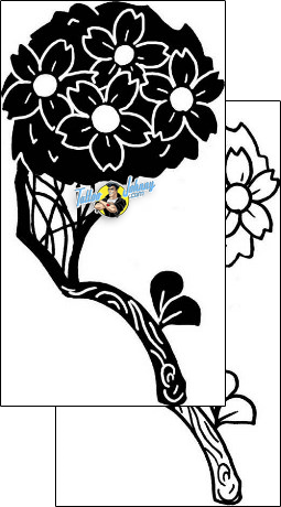 Tree Tattoo plant-life-tree-tattoos-pablo-paola-ppf-00288