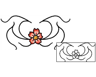 Asian Tattoo For Women tattoo | PPF-00327