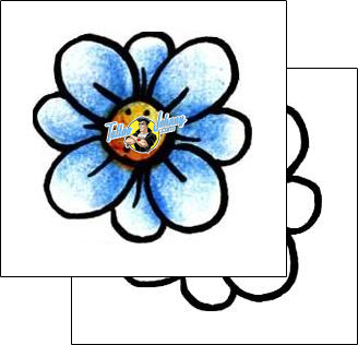 Daisy Tattoo plant-life-daisy-tattoos-pablo-paola-ppf-00413