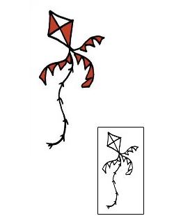 Picture of Specific Body Parts tattoo | PPF-00440