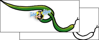 Reptile Tattoo snake-tattoos-pablo-paola-ppf-00581
