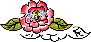 Flower Tattoo plant-life-flowers-tattoos-pablo-paola-ppf-00607