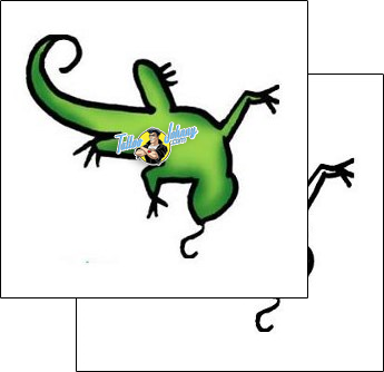 Gecko Tattoo reptiles-and-amphibians-gecko-tattoos-pablo-paola-ppf-00644