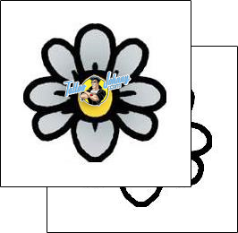 Flower Tattoo plant-life-flowers-tattoos-pablo-paola-ppf-00771