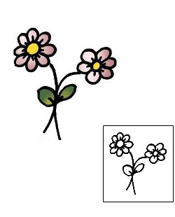 Plant Life Tattoo Specific Body Parts tattoo | PPF-00787