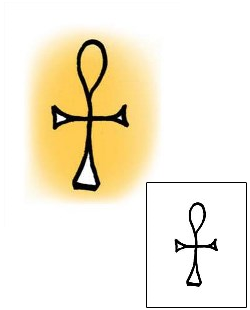Symbol Tattoo Religious & Spiritual tattoo | PPF-00807