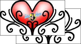 Heart Tattoo heart-tattoos-pablo-paola-ppf-00843