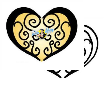 Heart Tattoo heart-tattoos-pablo-paola-ppf-00875