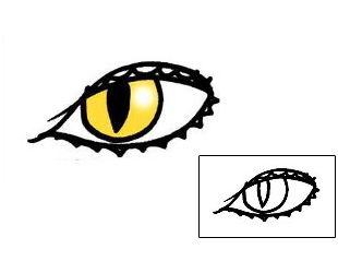 Picture of Specific Body Parts tattoo | PPF-00878