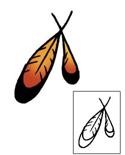 Native American Tattoo Miscellaneous tattoo | PPF-00903