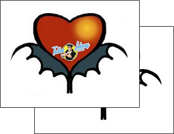Heart Tattoo heart-tattoos-pablo-paola-ppf-00905