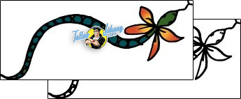 Reptile Tattoo snake-tattoos-pablo-paola-ppf-00921