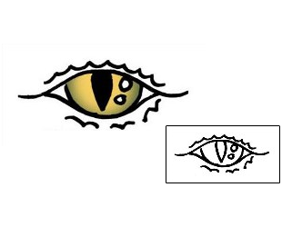 Picture of Specific Body Parts tattoo | PPF-00937