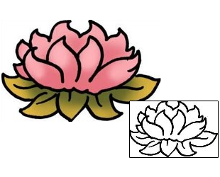 Flower Tattoo Tattoo Styles tattoo | PPF-00943