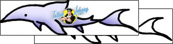 Dolphin Tattoo marine-life-dolphin-tattoos-pablo-paola-ppf-01129