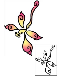 Dragonfly Tattoo For Women tattoo | PPF-01308