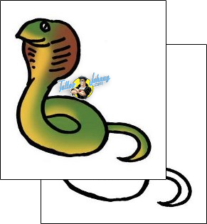 Scary Tattoo snake-tattoos-pablo-paola-ppf-01632