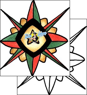 Celestial Tattoo astronomy-celestial-tattoos-pablo-paola-ppf-01700