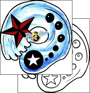 Celestial Tattoo nautical-star-tattoos-pablo-paola-ppf-01747
