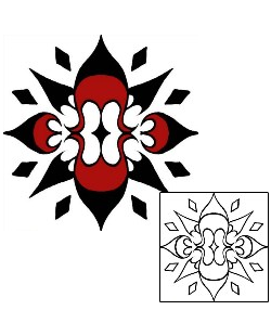 Sun Tattoo Astronomy tattoo | PPF-01750