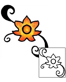 Sun Tattoo Astronomy tattoo | PPF-01761