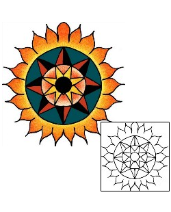 Picture of Astronomy tattoo | PPF-01767
