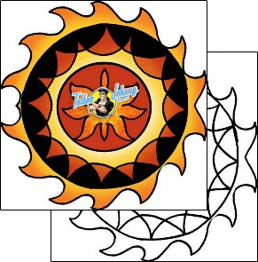 Celestial Tattoo astronomy-celestial-tattoos-pablo-paola-ppf-01770