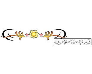 Sun Tattoo Astronomy tattoo | PPF-01773