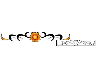 Sun Tattoo Astronomy tattoo | PPF-01784