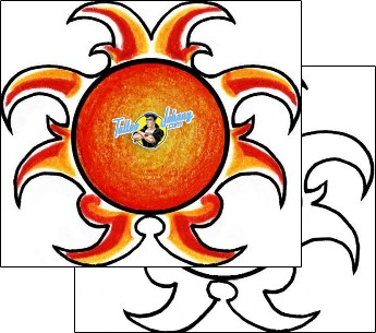Celestial Tattoo astronomy-celestial-tattoos-pablo-paola-ppf-01791