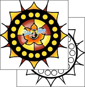 Celestial Tattoo astronomy-celestial-tattoos-pablo-paola-ppf-01794