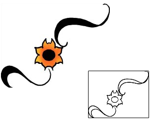 Sun Tattoo Astronomy tattoo | PPF-01812