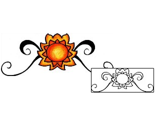 Cosmic Tattoo Astronomy tattoo | PPF-01822
