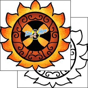 Celestial Tattoo astronomy-celestial-tattoos-pablo-paola-ppf-01849