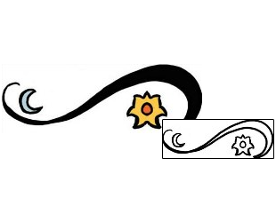 Cosmic Tattoo Astronomy tattoo | PPF-01850
