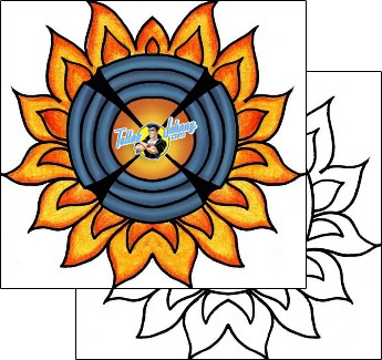 Celestial Tattoo astronomy-celestial-tattoos-pablo-paola-ppf-01853