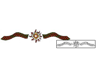 Sun Tattoo Astronomy tattoo | PPF-01856