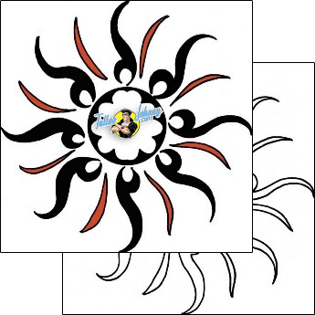 Celestial Tattoo astronomy-celestial-tattoos-pablo-paola-ppf-01858